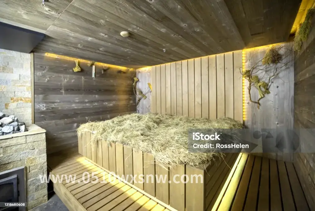 桑拿按摩