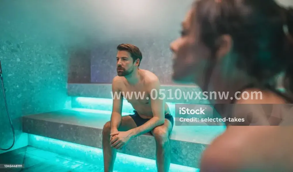 按摩会所独立泡浴区