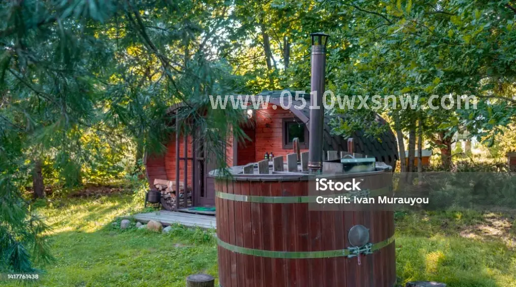 高级按摩室内部