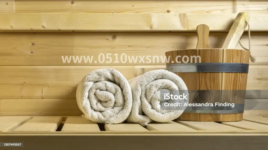 舒适的按摩环境